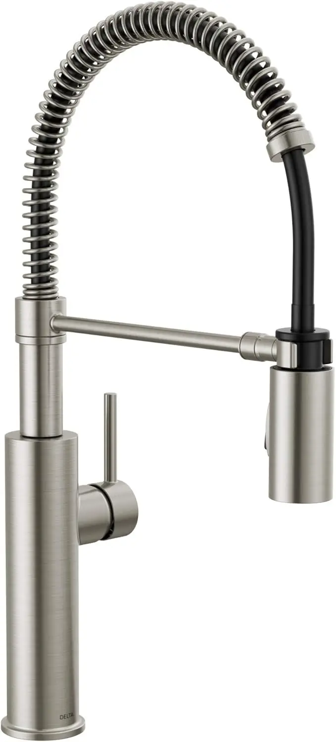 Faucet Antoni Pull Down Kitchen Faucet with Pull Down Sprayer, Commercial Kitchen Sink Faucet, Faucets for Kitchen Sink
Faucet Antoni Pull Down Kitchen Faucet with Pull Down Sprayer, Commercial Kitchen Sink Faucet, Faucets for Kitchen Sink