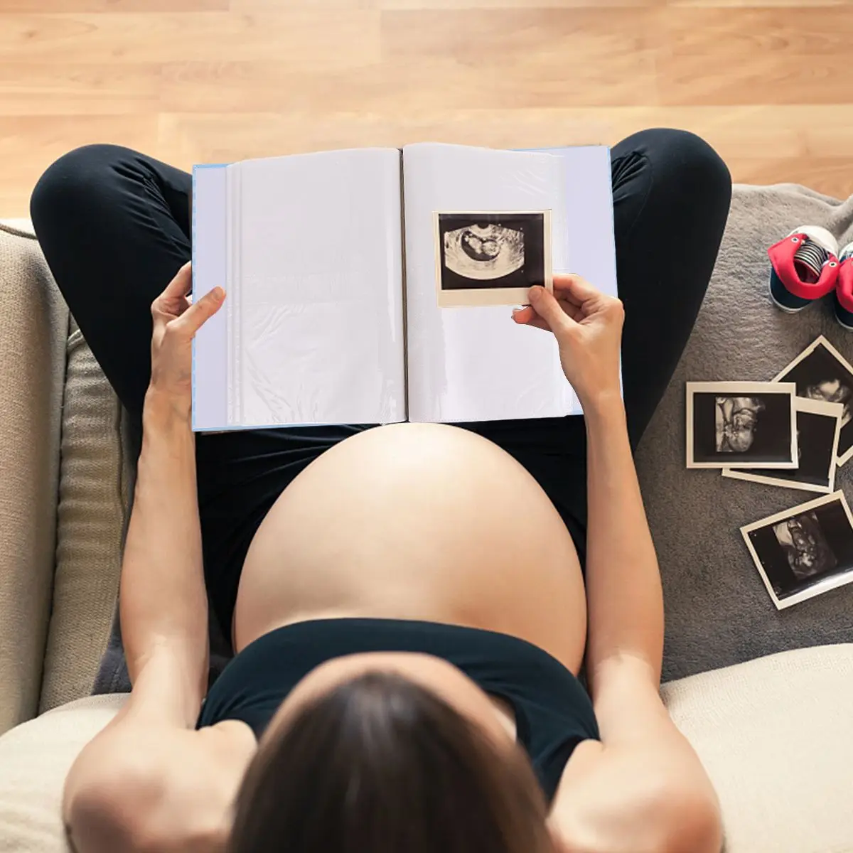 6 Inch Interstitial Child Baby Photo Album The Moments Journal Scrapbook DIY Storage
6 Inch Interstitial Child Baby Photo Album The Moments Journal Scrapbook DIY Storage