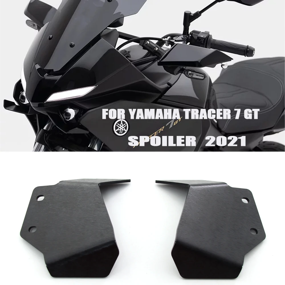 For YAMAHA Tracer 700 GT 2021- Accessories Motorcycle CNC Aluminum Front Spoiler Tracer 7 GT TRACER700GT TRACER 7GT
For YAMAHA Tracer 700 GT 2021- Accessories Motorcycle CNC Aluminum Front Spoiler Tracer 7 GT TRACER700GT TRACER 7GT