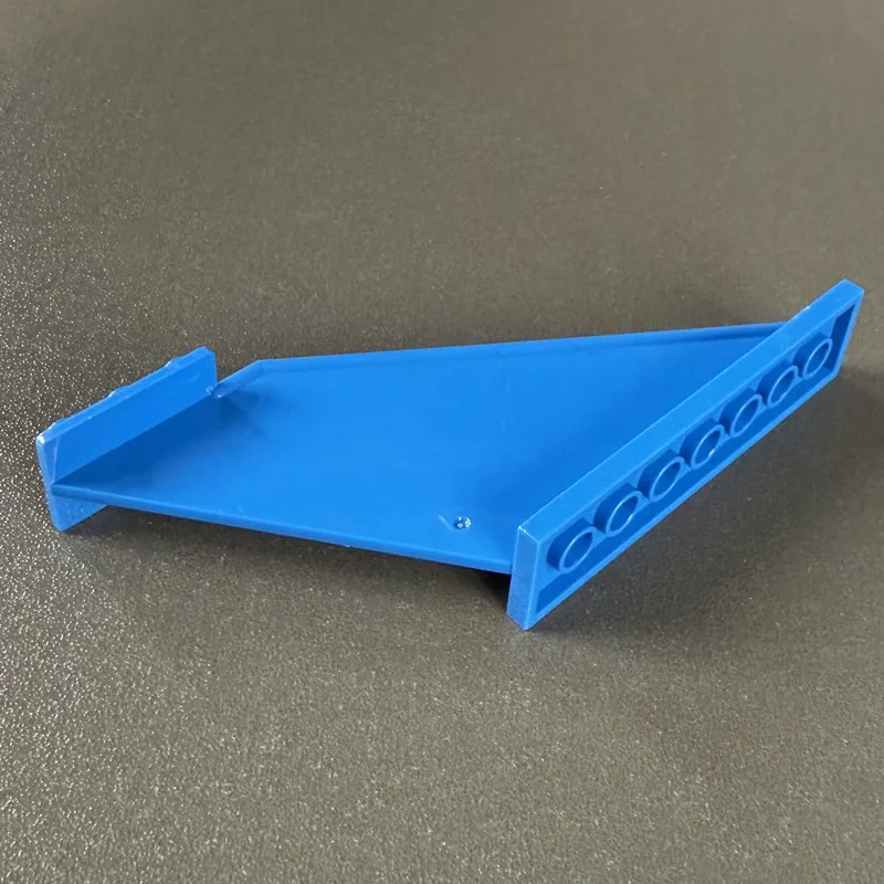 500g 12x2x5 Airplane Tail Building Blocks Accessories Compatible with 87614 MOC Small Particle Assembly Toy Replacement Parts
500g 12x2x5 Airplane Tail Building Blocks Accessories Compatible with 87614 MOC Small Particle Assembly Toy Replacement Parts