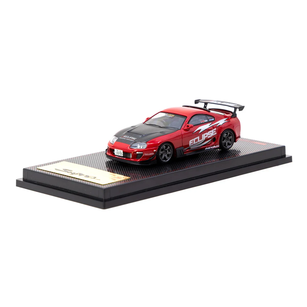 TW IG In Stock 1:64 Toyota Supra JZA80 RZ Red Diecast Car Model Collection Toys Tarmac Works
TW IG In Stock 1:64 Toyota Supra JZA80 RZ Red Diecast Car Model Collection Toys Tarmac Works