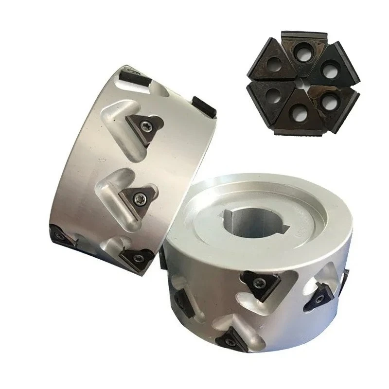Woodworking Tools PCD Pre-milling Cutter with Diamond Inserts
Woodworking Tools PCD Pre-milling Cutter with Diamond Inserts