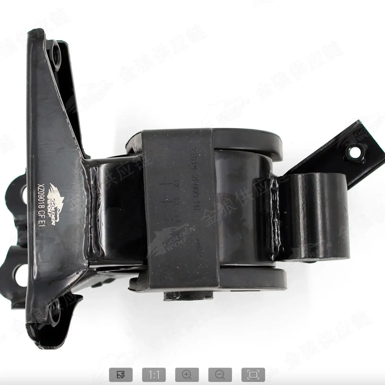 GOLDEN WOLF Transmission bracket left for Hyundai Elantra 2004-2011 1.6L/1.8L AT
GOLDEN WOLF Transmission bracket left for Hyundai Elantra 2004-2011 1.6L/1.8L AT