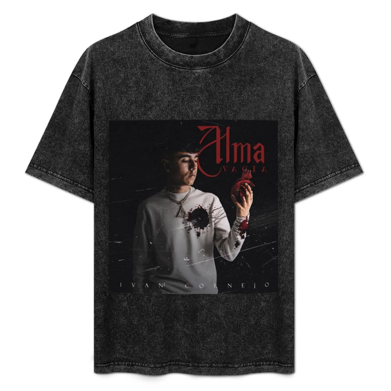 Alma Vacia Ivan Cornejo T-Shirt Trend Art Print T-Shirt
Alma Vacia Ivan Cornejo T-Shirt Trend Art Print T-Shirt
