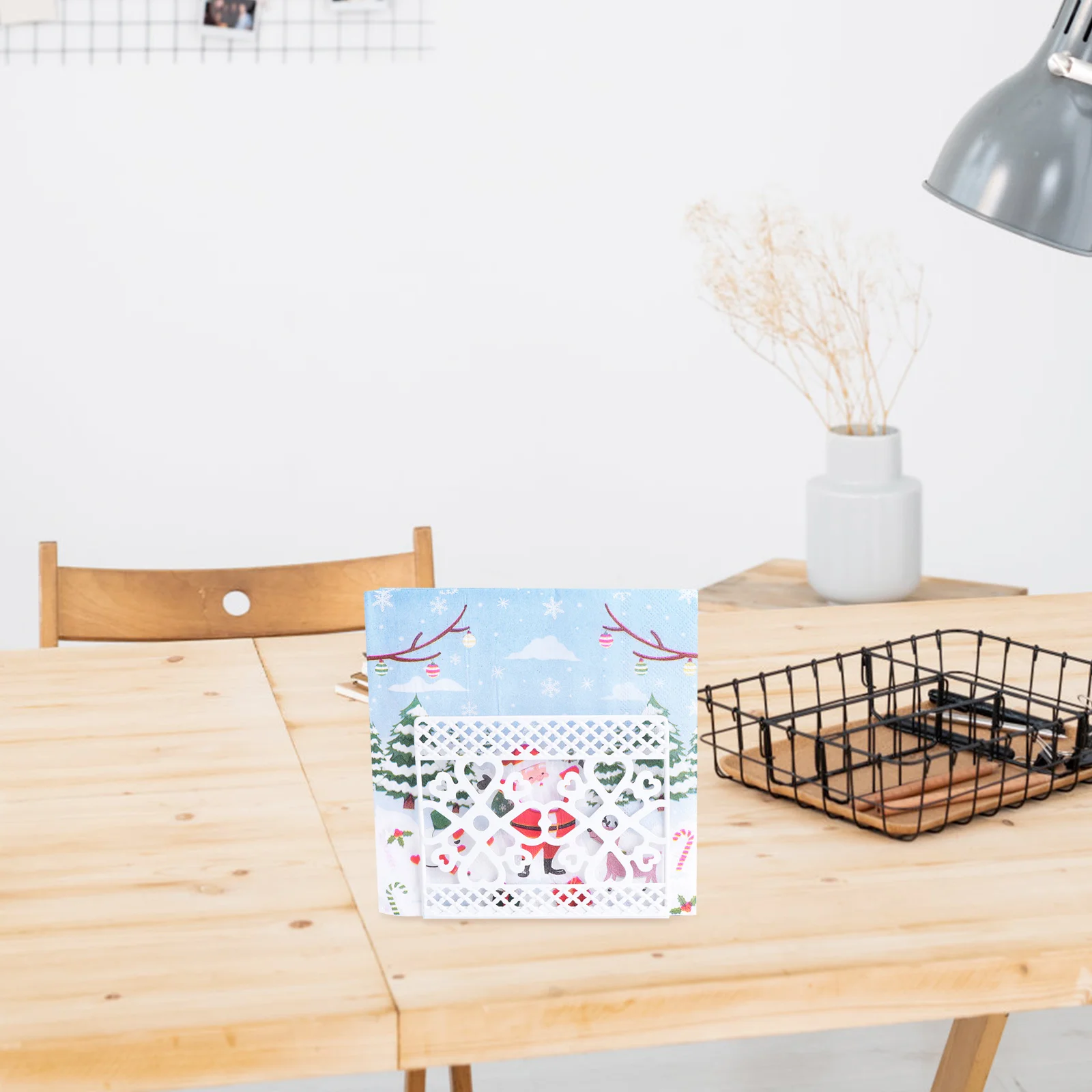 Simple Style Napkin Holder Iron Tissue Paper Stand for Home Hotel Restaurant Desktop Tissue Organizer Rack Napkin Holder
Simple Style Napkin Holder Iron Tissue Paper Stand for Home Hotel Restaurant Desktop Tissue Organizer Rack Napkin Holder