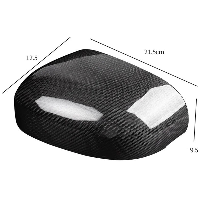 Accessories Real Carbon Fiber Car Rearview Exterior Side Mirror Cover For MINI J01 J05
Accessories Real Carbon Fiber Car Rearview Exterior Side Mirror Cover For MINI J01 J05