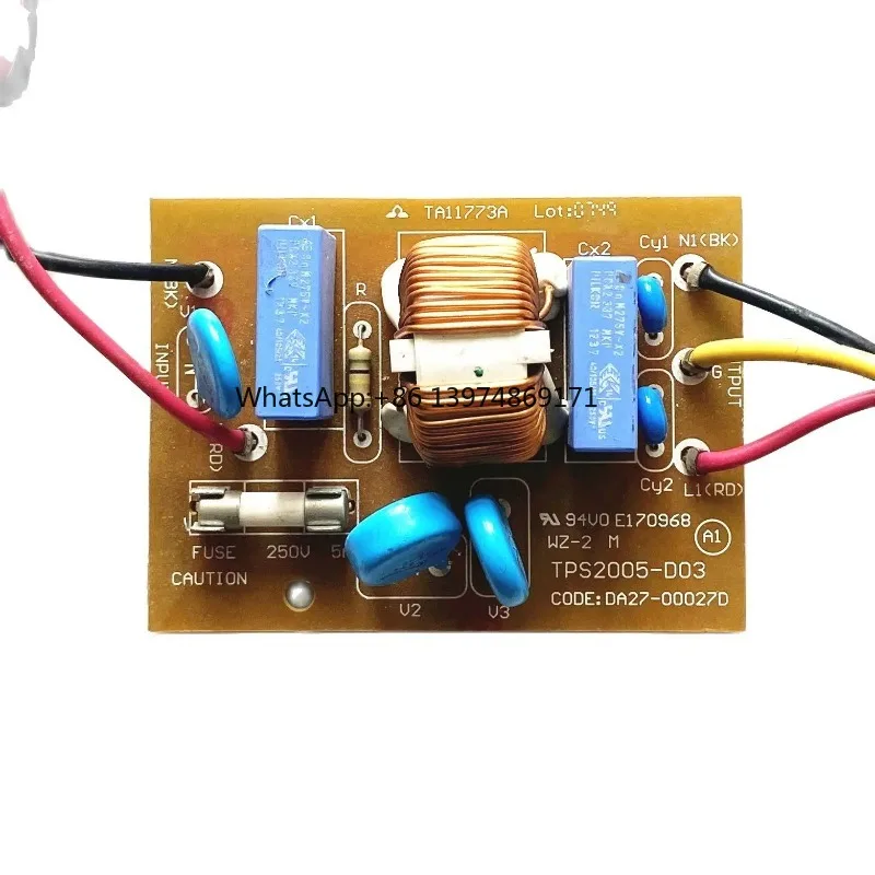 for refrigerator computer board circuit board DA27-00027C DA27-00027B board part good working
for refrigerator computer board circuit board DA27-00027C DA27-00027B board part good working