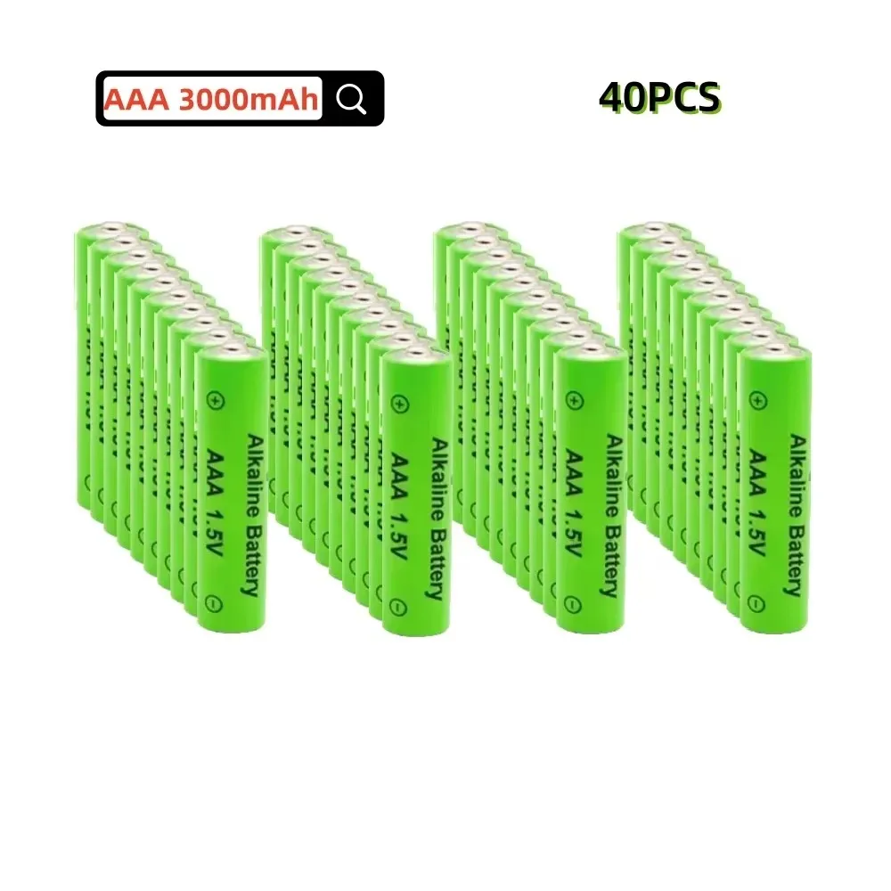 Original Rechargeable Battery AAA 3000mAh 1.5V for Computer Clock Radio Video Game Digital Camera AAA battery
Original Rechargeable Battery AAA 3000mAh 1.5V for Computer Clock Radio Video Game Digital Camera AAA battery