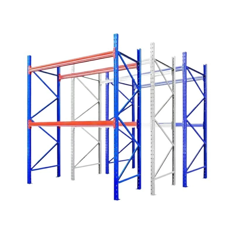 Heavy storage shelves Warehouse pallet shelves Large three-dimensional industrial hardware warehouse Beam type heavy shelves
Heavy storage shelves Warehouse pallet shelves Large three-dimensional industrial hardware warehouse Beam type heavy shelves
