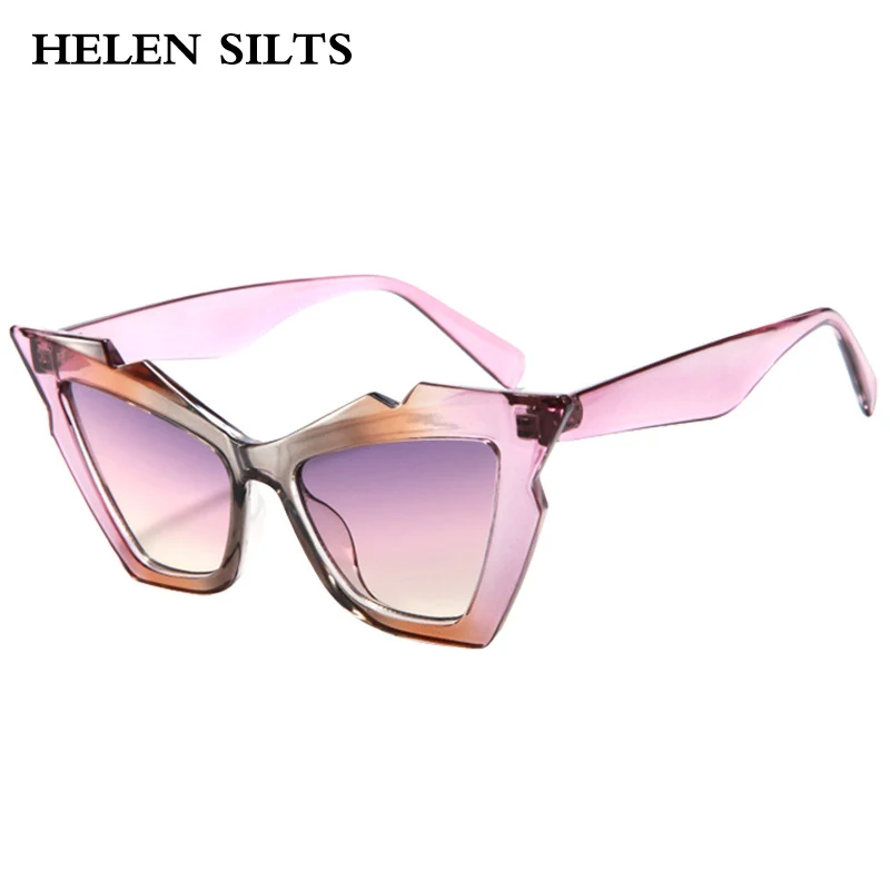 Luxury Brand Designer Vintage Oversized Cat Eye Sunglasses Women Gradient Men Sun Glasses Punk Popular Big Frame Eyeglasses UV40
Luxury Brand Designer Vintage Oversized Cat Eye Sunglasses Women Gradient Men Sun Glasses Punk Popular Big Frame Eyeglasses UV40
