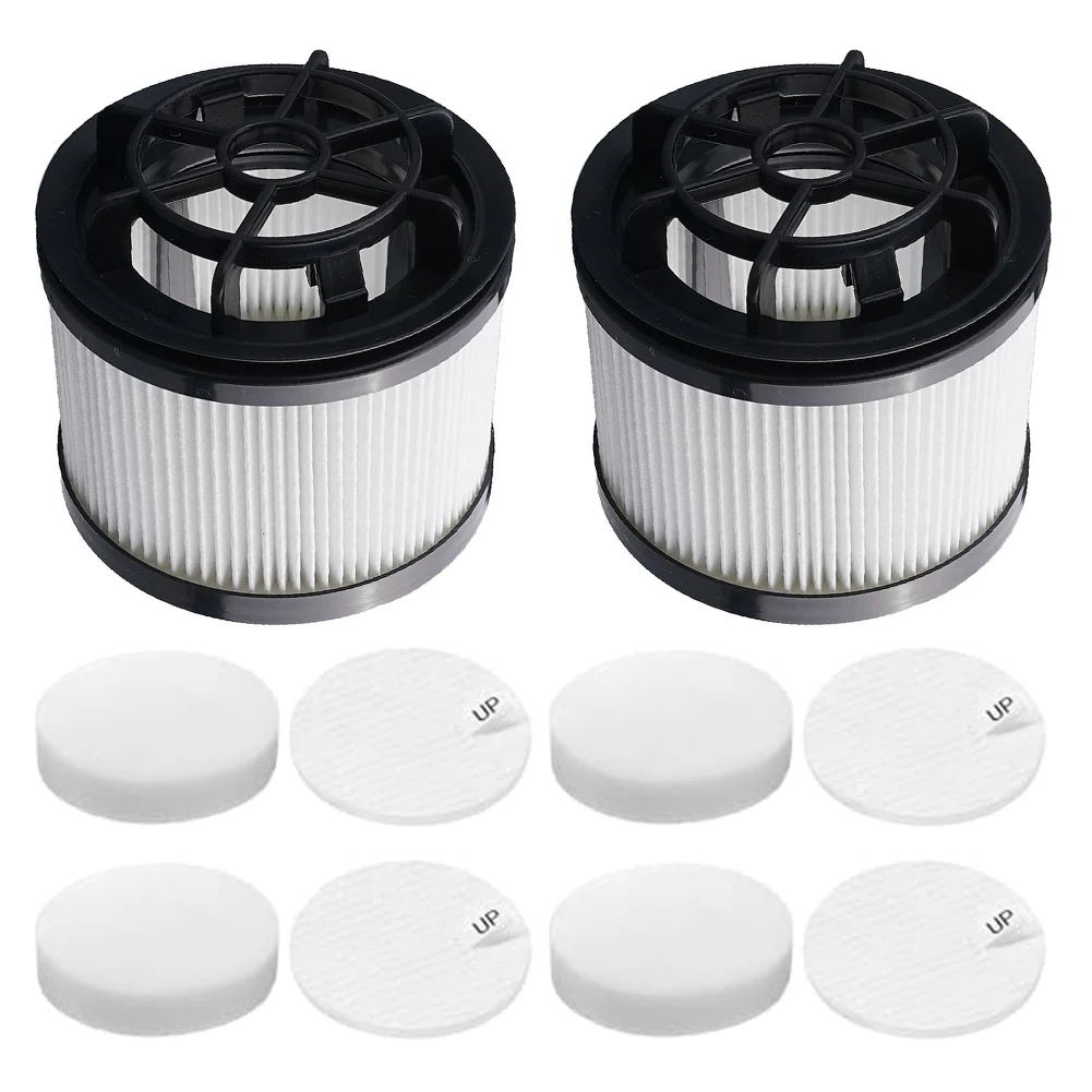 Pre Motor Filter Efficient Filtration Cordless Vacuum Filter 2 Post-Motor Filters 4 Pre-Motor Filters Optimal Performance
Pre Motor Filter Efficient Filtration Cordless Vacuum Filter 2 Post-Motor Filters 4 Pre-Motor Filters Optimal Performance