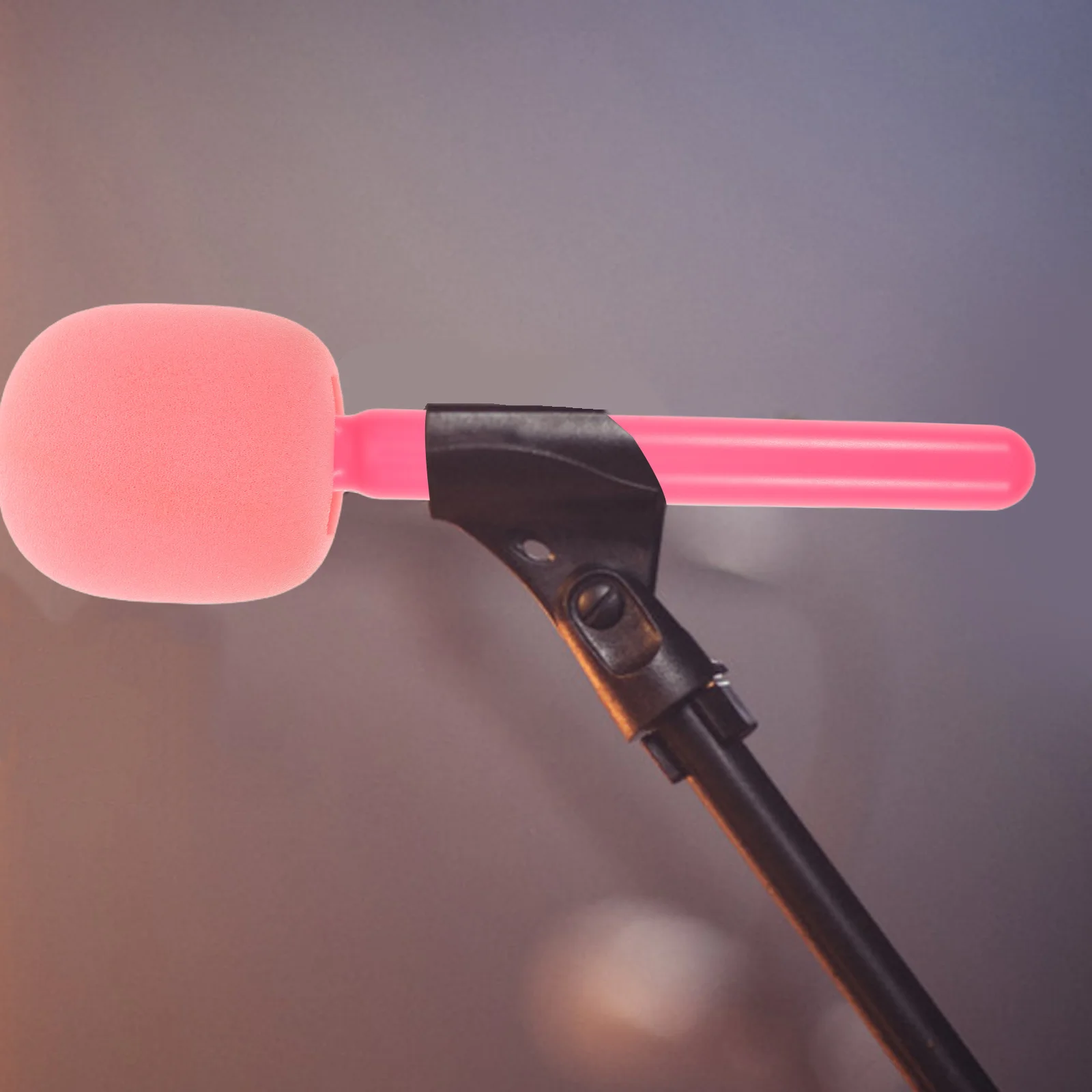 Handheld Interview Microphone Kit Wireless Mic Holder Adapter For News Reporting Live Events Portable Lightweight Sponge Plastic
Handheld Interview Microphone Kit Wireless Mic Holder Adapter For News Reporting Live Events Portable Lightweight Sponge Plastic