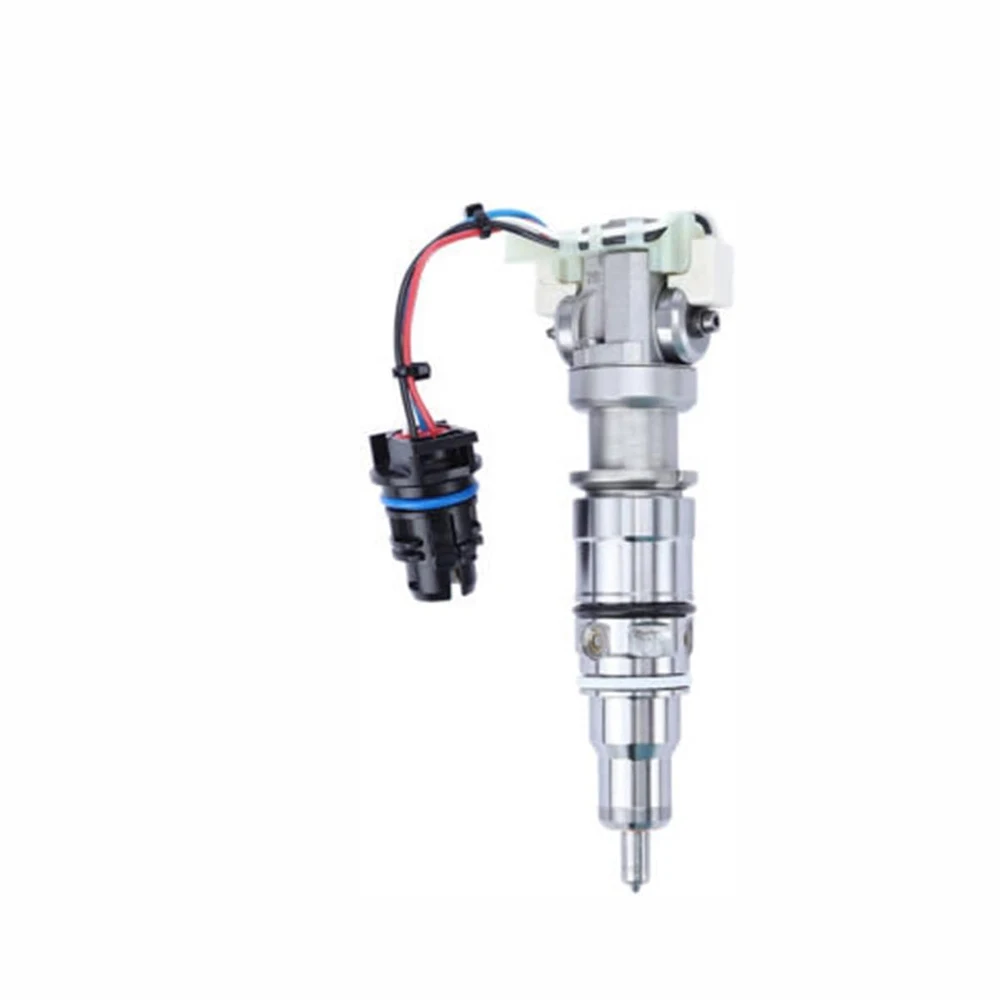 XCWoOshop EX636692 Fuel Injector Compatible For Navistar 6.0L. Compatible For Ford 6.0L. Injector Parts
XCWoOshop EX636692 Fuel Injector Compatible For Navistar 6.0L. Compatible For Ford 6.0L. Injector Parts