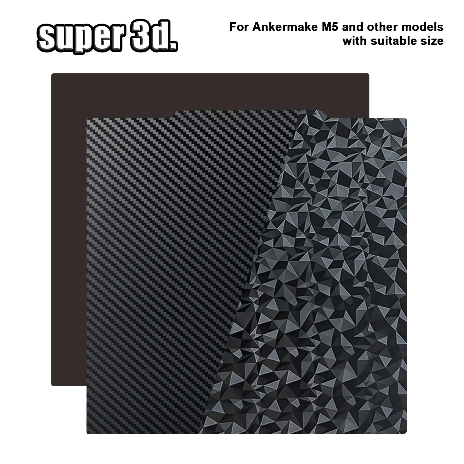 QIDI Q1 Pro Build Plate Аксессуары для 3D-принтеров Нагревательная кровать Двусторонняя пружинная сталь PEI с порошковым покрытием Простынь PEO PET 250x250 Кровать
QIDI Q1 Pro Build Plate Аксессуары для 3D-принтеров Нагревательная кровать Двусторонняя пружинная сталь PEI с порошковым покрытием Простынь PEO PET 250x250 Кровать