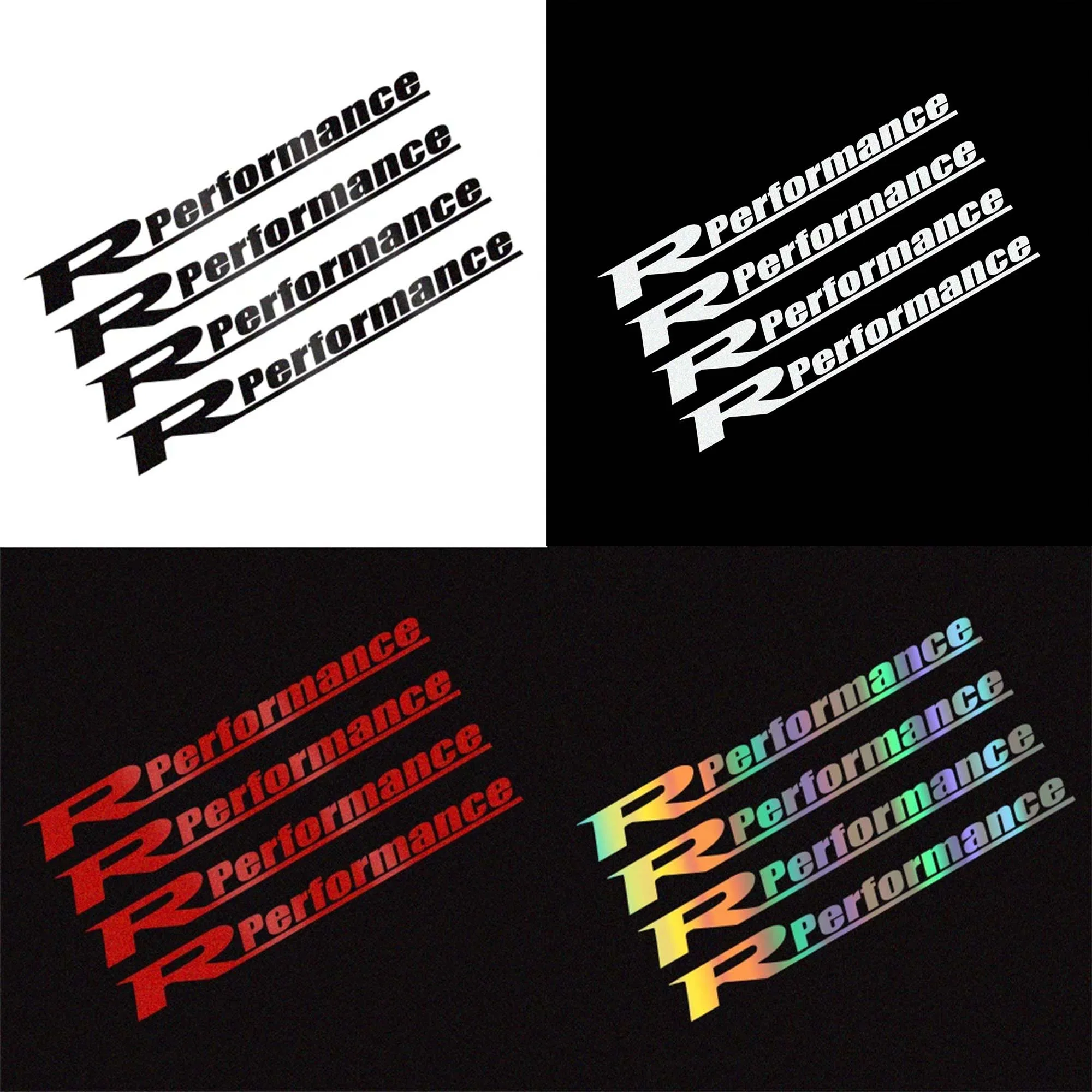 4-pack car wheel hub stickers, high-definition printing, suitable for car rims, wheel hubs, racing body r performance style
4-pack car wheel hub stickers, high-definition printing, suitable for car rims, wheel hubs, racing body r performance style