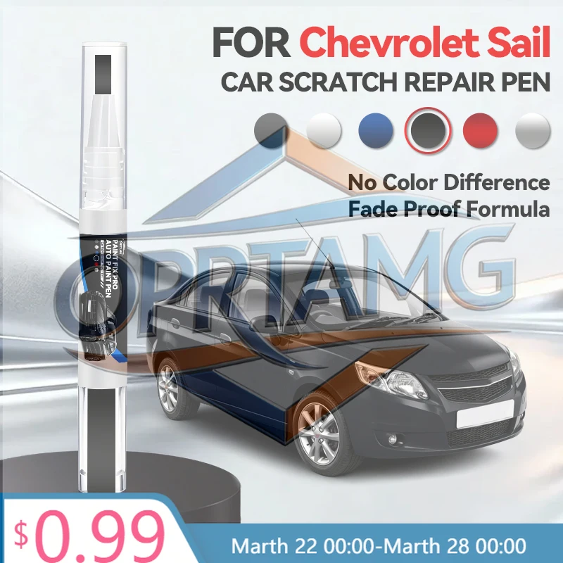 2026 Hot Car Sticker Car Paint Pen Repair For Chevrolet Sail Paint Repair Pen Touch Up Scratch Remover DIY Auto Accessori
2026 Hot Car Sticker Car Paint Pen Repair For Chevrolet Sail Paint Repair Pen Touch Up Scratch Remover DIY Auto Accessori