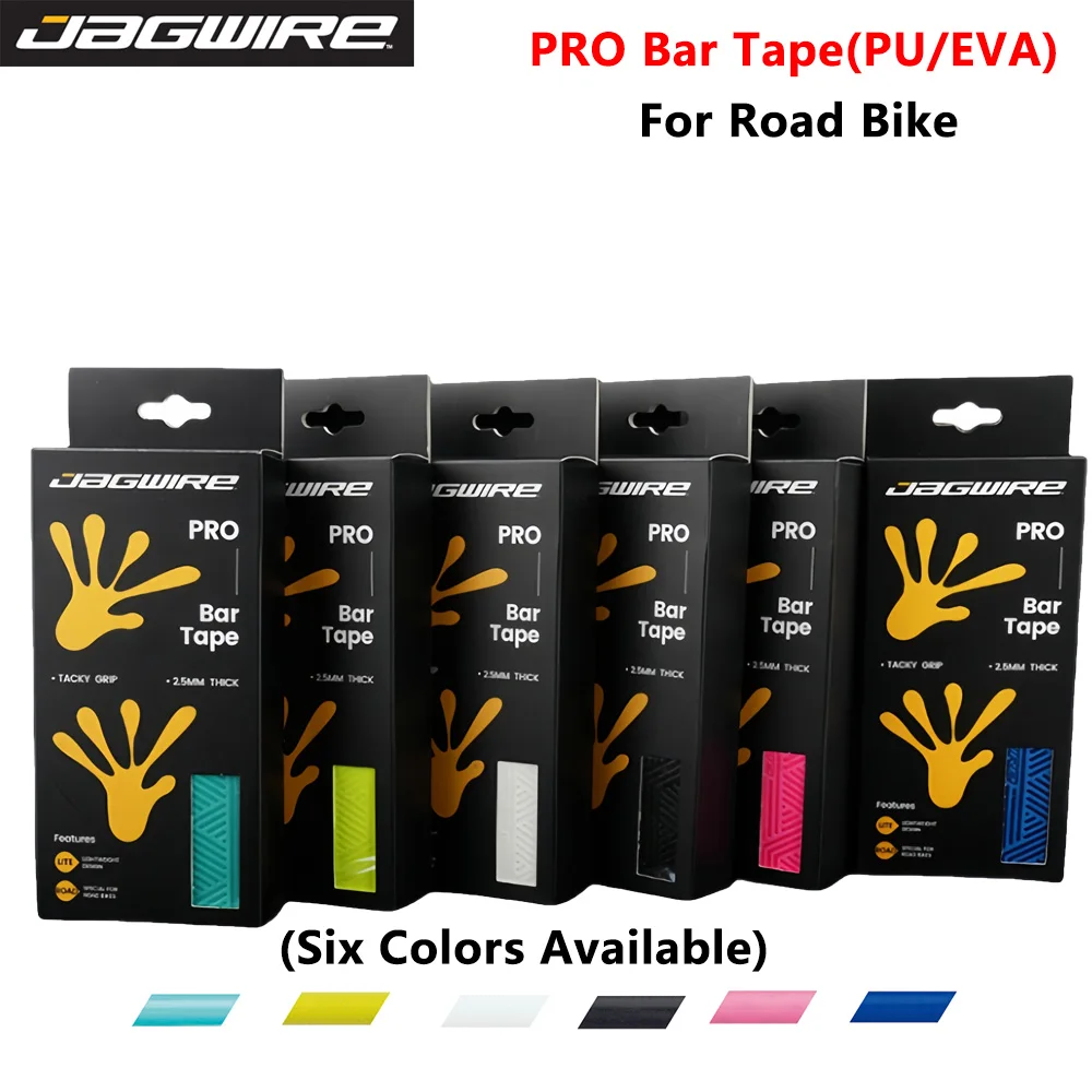 JAGWIRE PRO лента для шоссейного велосипеда, силиконовый ремешок для ручки с противоскользящим ремнем, лента для руля велосипеда
JAGWIRE PRO лента для шоссейного велосипеда, силиконовый ремешок для ручки с противоскользящим ремнем, лента для руля велосипеда