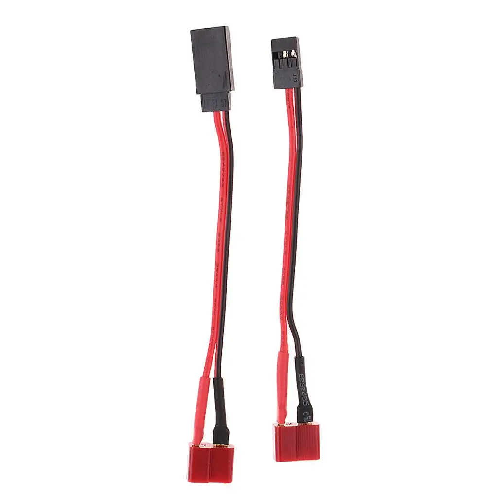 RC Connector Adapter Durable Metal Plastic Cable Universal Replacement Parts for RC Cars Boats Aircraft
RC Connector Adapter Durable Metal Plastic Cable Universal Replacement Parts for RC Cars Boats Aircraft