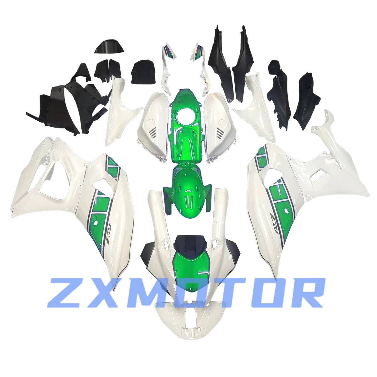 Прочные обтекатели из АБС-пластика для YAMAHA YZF R7 2021 2022 2023, комплект деталей для обтекателя впрыска мотоцикла YZFR7 21 22 23
Прочные обтекатели из АБС-пластика для YAMAHA YZF R7 2021 2022 2023, комплект деталей для обтекателя впрыска мотоцикла YZFR7 21 22 23