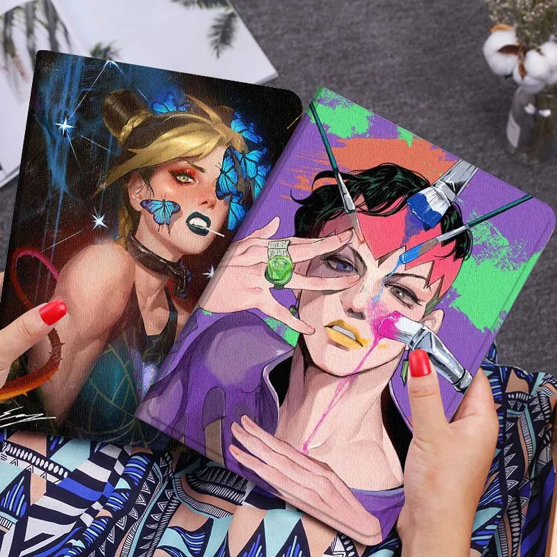 JoJos Bizarre Adventure Anime Tablet Case For Huawei Honor MatePad MediaPad Air 5 6 7 11 V6 V7 V8 V9 X9 X8 T10 T10s C5e T5 Gift
JoJos Bizarre Adventure Anime Tablet Case For Huawei Honor MatePad MediaPad Air 5 6 7 11 V6 V7 V8 V9 X9 X8 T10 T10s C5e T5 Gift