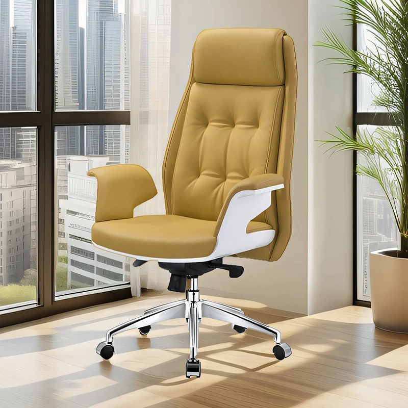 Baking Paint Boss, CEO, Manager, Supervisor, Office Chair, Creative Home Study, Computer Chair, White
Baking Paint Boss, CEO, Manager, Supervisor, Office Chair, Creative Home Study, Computer Chair, White