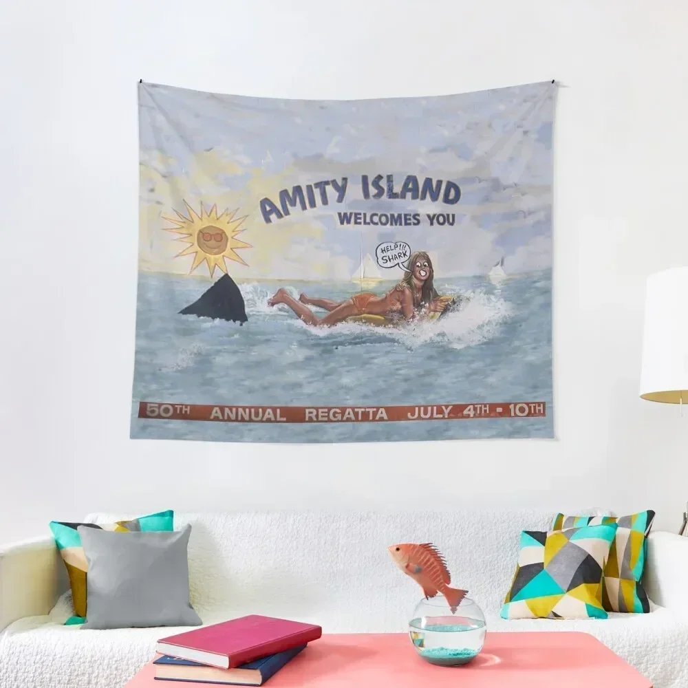 Welcome To Amity Island Tapestry Bathroom Decor Bedrooms Decorations Nordic Home Decor Tapestry
Welcome To Amity Island Tapestry Bathroom Decor Bedrooms Decorations Nordic Home Decor Tapestry