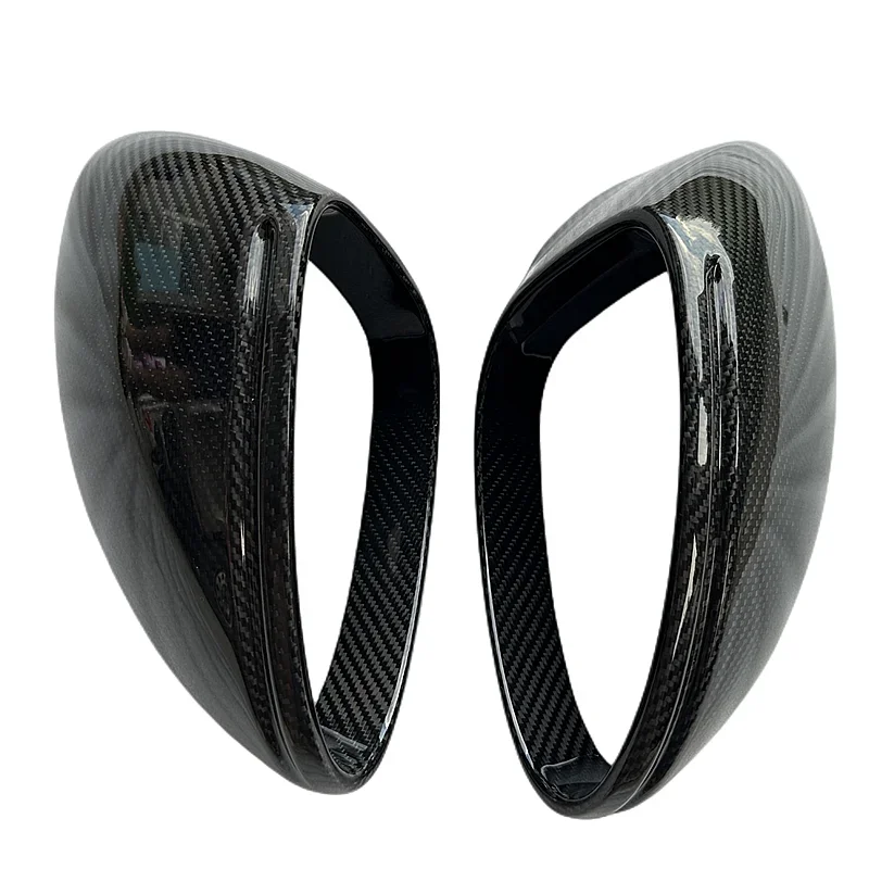 Подходит для Porsche Cayman/Boxster 981RS 982 718 2016-2023, спортивная крышка зеркала боковой двери из сухого углеродного волокна M
Подходит для Porsche Cayman/Boxster 981RS 982 718 2016-2023, спортивная крышка зеркала боковой двери из сухого углеродного волокна M