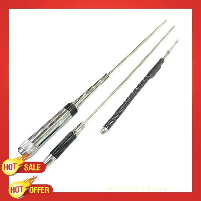B47C Quad Band Mobile Vehicle Car Antenna 29/50/144/430Mhz Antenna Short Wave Antenna For KG-UV920R(III) TH-9800
B47C Quad Band Mobile Vehicle Car Antenna 29/50/144/430Mhz Antenna Short Wave Antenna For KG-UV920R(III) TH-9800