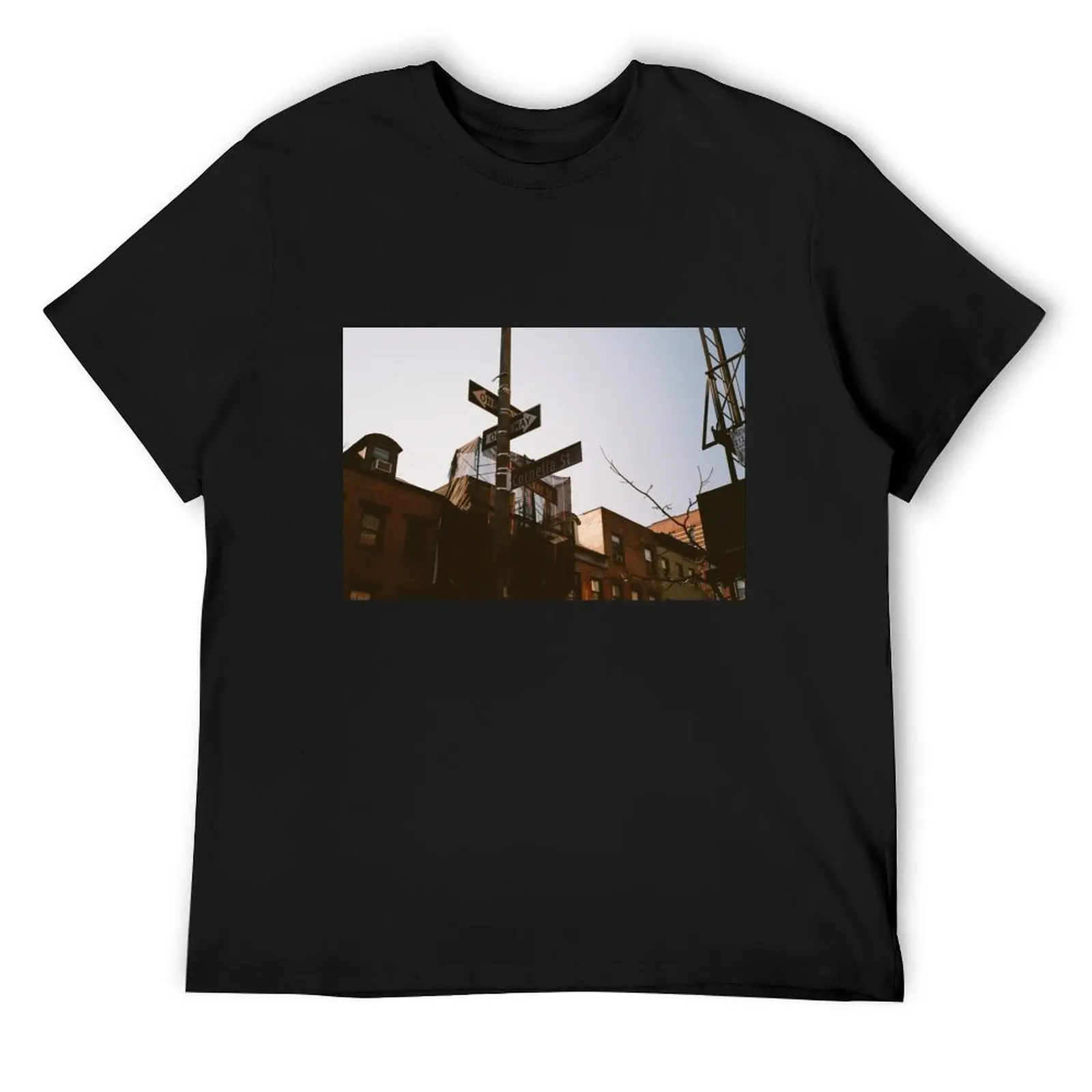 Cornelia street on film T-Shirt T-shirts man boys whites heavyweights fruit of the loom mens t shirts
Cornelia street on film T-Shirt T-shirts man boys whites heavyweights fruit of the loom mens t shirts