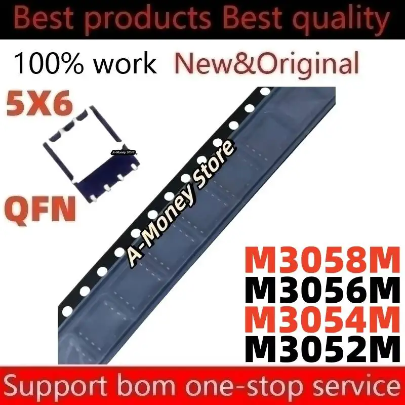 (5pcs)100%New M3054M M3052M M3056M M3058M QM3052M QM3054M QM3056M QM3058M QM3052M6 QM3054M6 QM3056M6 QM3058M6 QFN-8
(5pcs)100%New M3054M M3052M M3056M M3058M QM3052M QM3054M QM3056M QM3058M QM3052M6 QM3054M6 QM3056M6 QM3058M6 QFN-8