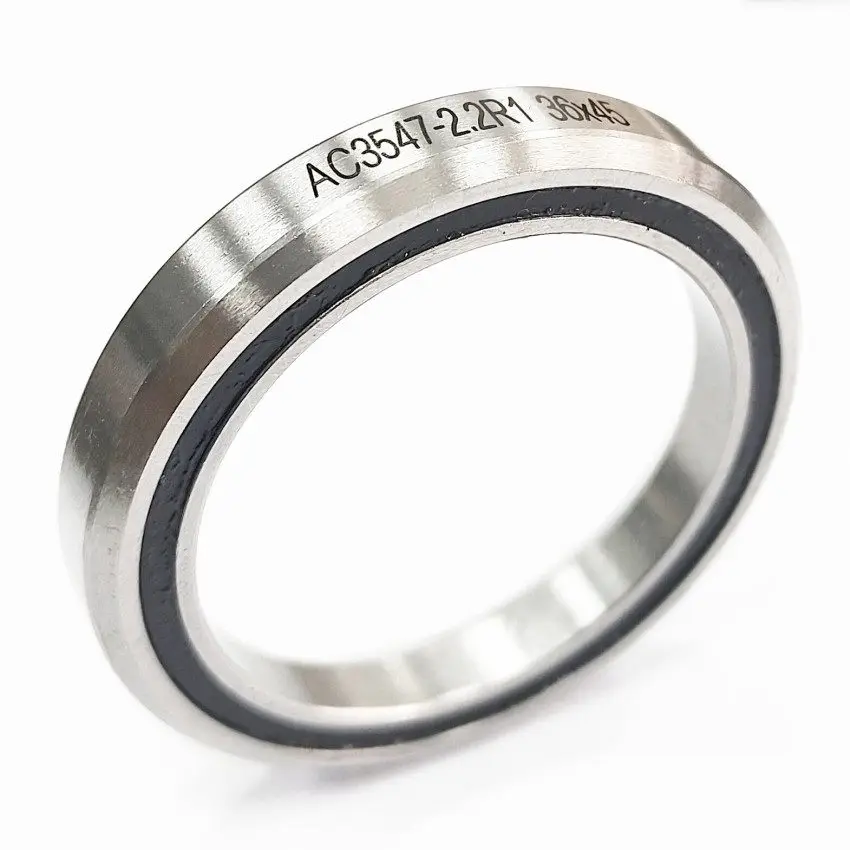 AC3547-2.2R1-36x45 | 35х47х7мм 2РС | Комплект подшипников чаши для трубки головки шелкопряда хризанса
AC3547-2.2R1-36x45 | 35х47х7мм 2РС | Комплект подшипников чаши для трубки головки шелкопряда хризанса