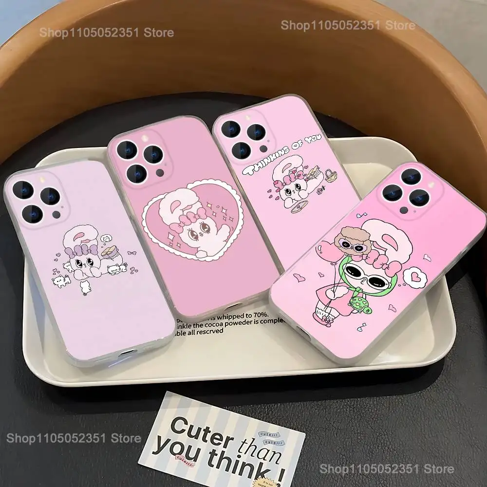 Cute E-Esther B-Bunny Phone Case For iPhone 16,15,14,13,12,11 Pro,Max,Plus,X,XS,XR,SE,Mini Transparent Silicone Soft
Cute E-Esther B-Bunny Phone Case For iPhone 16,15,14,13,12,11 Pro,Max,Plus,X,XS,XR,SE,Mini Transparent Silicone Soft