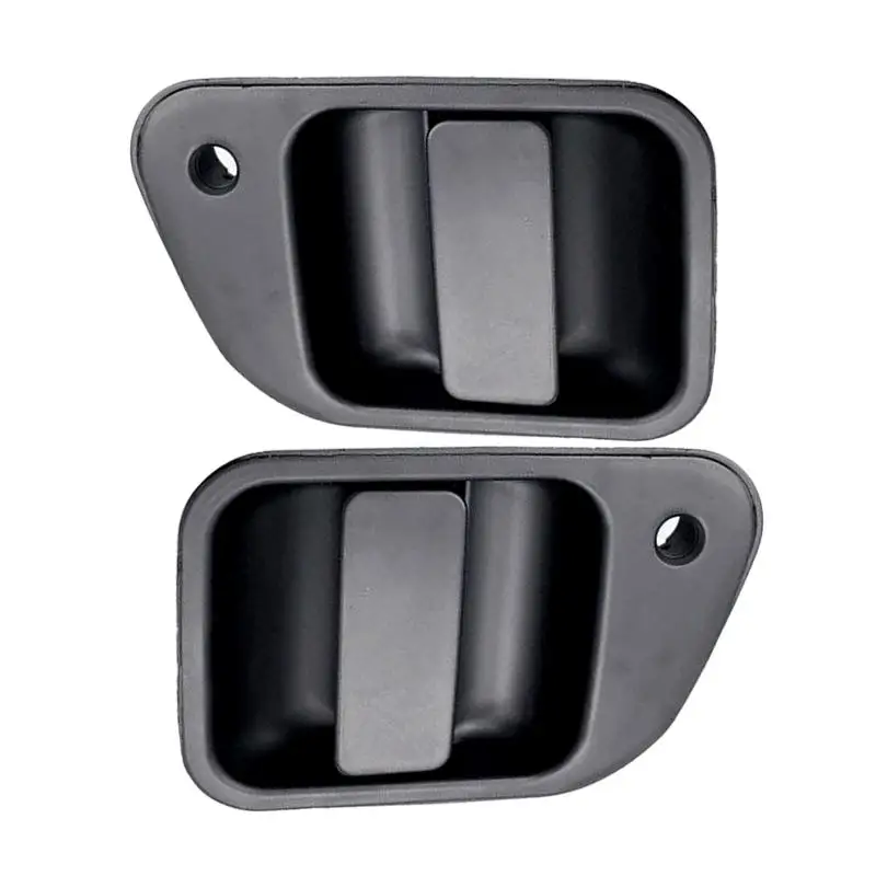 New 1 Pair Rear Left & Right Sliding Door Handle Plastic MB927593 MB927594 Fit for Mitsubishi Delica Starwagon L400 1994-2007
New 1 Pair Rear Left & Right Sliding Door Handle Plastic MB927593 MB927594 Fit for Mitsubishi Delica Starwagon L400 1994-2007