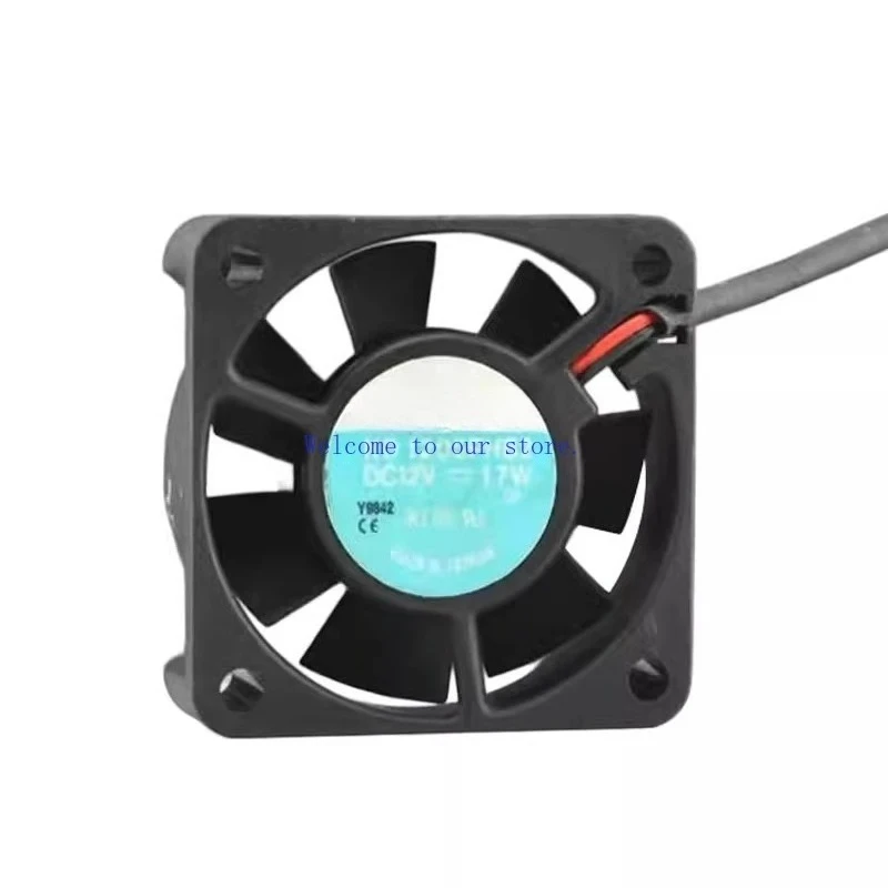5015 DC12V 1.7W KD1205PHB2 Cooling Fan For SUNOSTIK Inverter Chassis Radiator Fan
