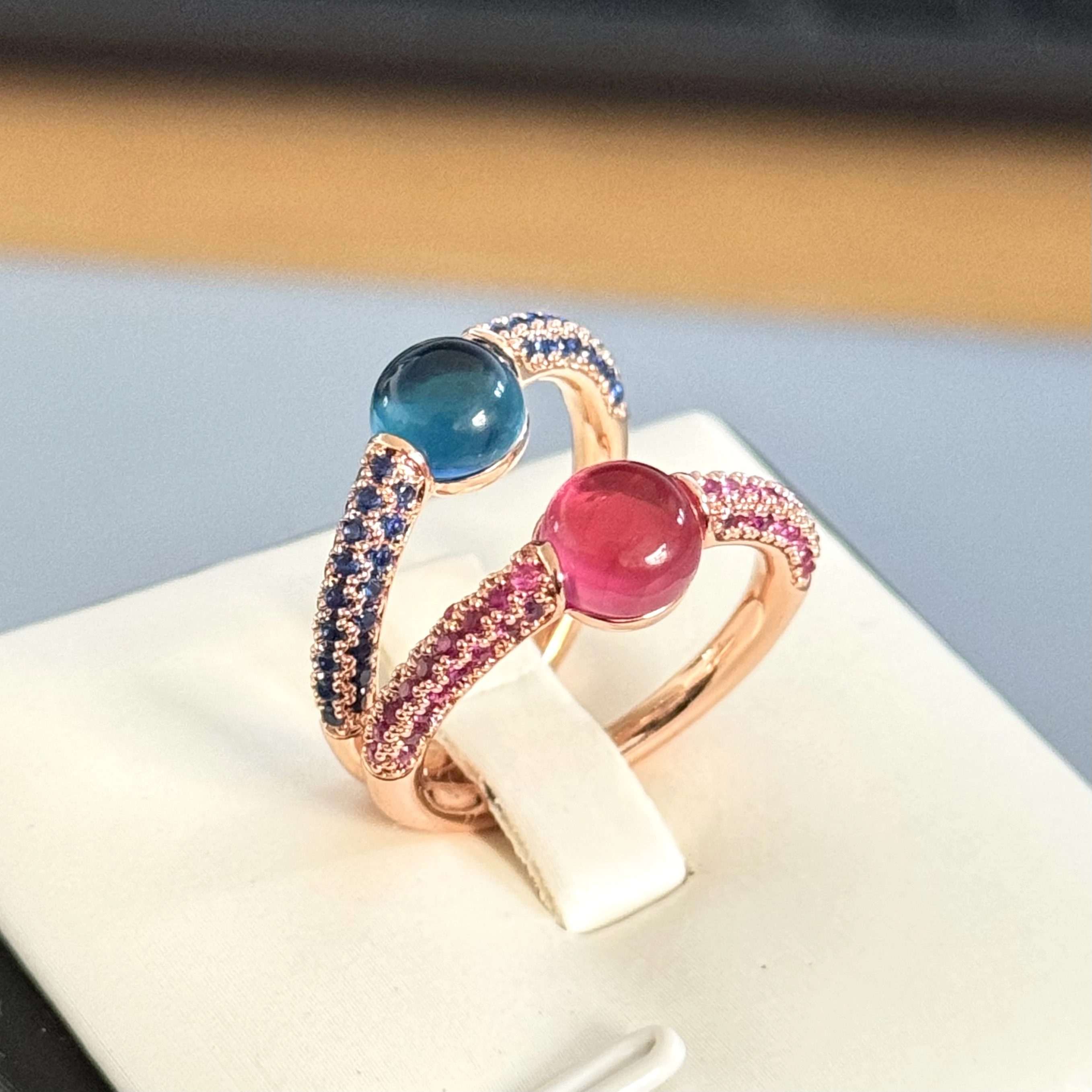 Ring 33 Colors 6mm Round Candy Style Inlay Purple Zircon Crystal For Women s Birthday Gift
Ring 33 Colors 6mm Round Candy Style Inlay Purple Zircon Crystal For Women s Birthday Gift