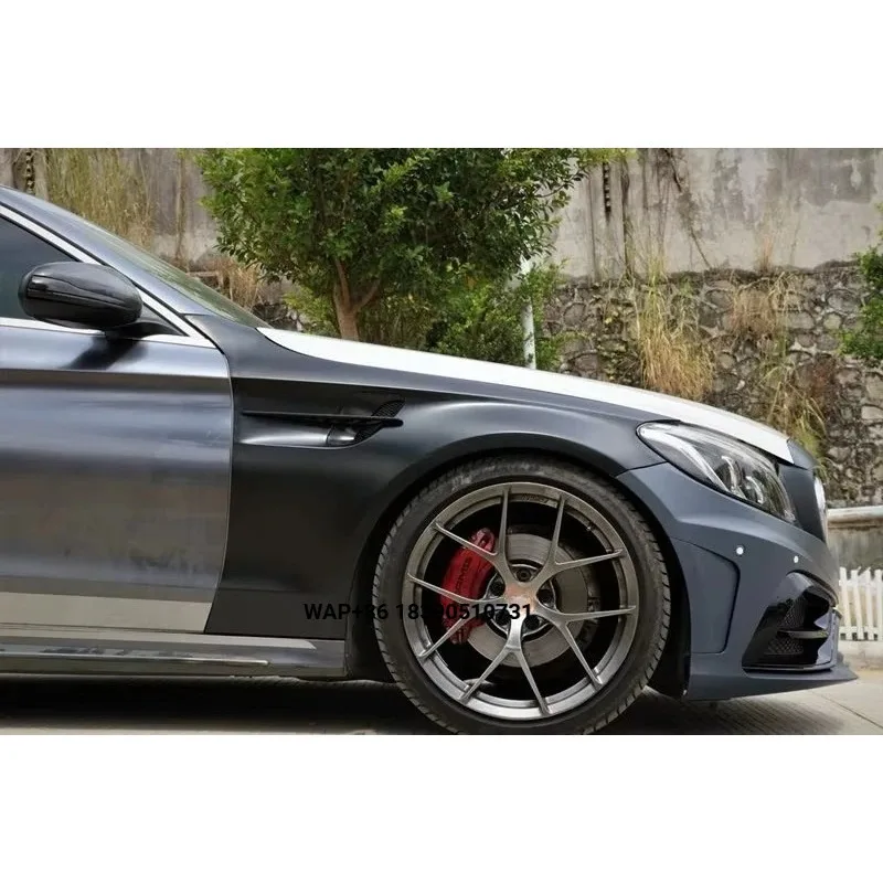 PP Car Fender for ben - z c Class W205 GT GTR Iron Fenders
PP Car Fender for ben - z c Class W205 GT GTR Iron Fenders