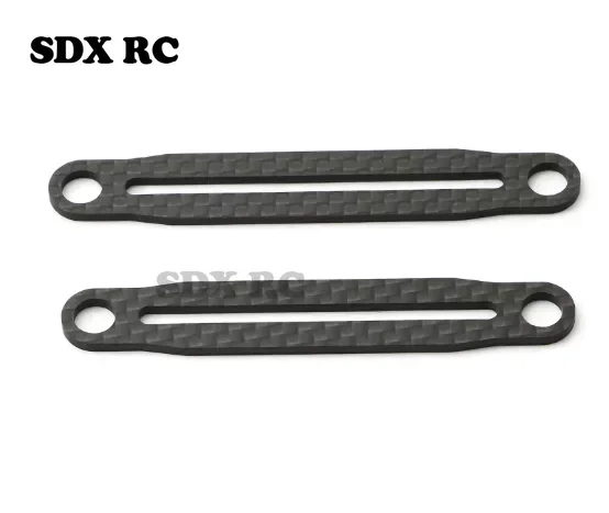 Carbon Fiber Front Rear Body Mount for Tamiya TT02 XV01 XV02 RC Car Upgrade Parts Accessories
Carbon Fiber Front Rear Body Mount for Tamiya TT02 XV01 XV02 RC Car Upgrade Parts Accessories