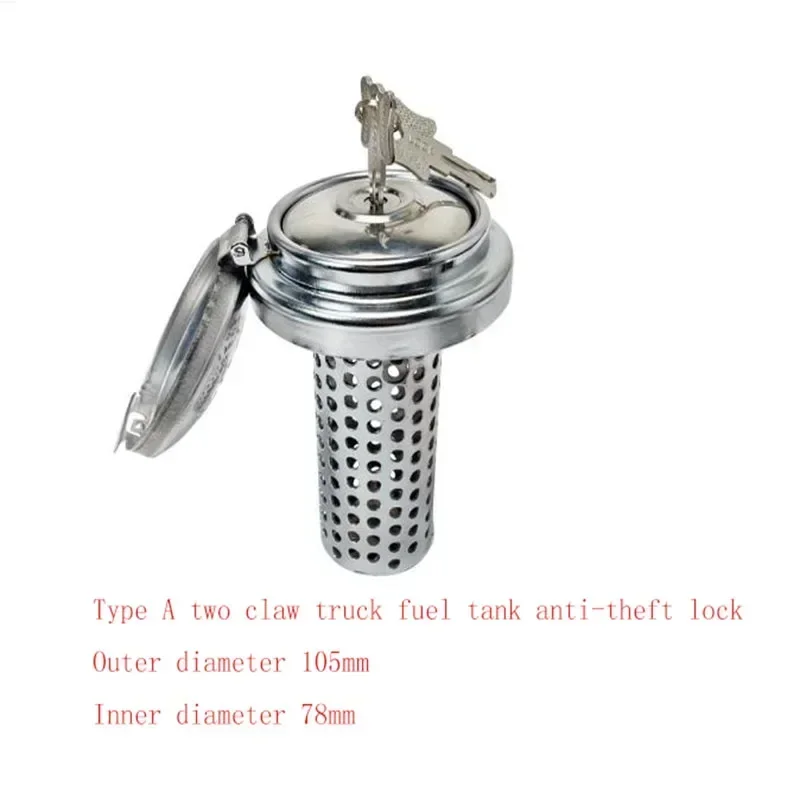 Truck Universal Anti-theft Fuel Tank Cover Lock Suitable For Truck Fuel Tank Anti-theft Lock Filter
Truck Universal Anti-theft Fuel Tank Cover Lock Suitable For Truck Fuel Tank Anti-theft Lock Filter