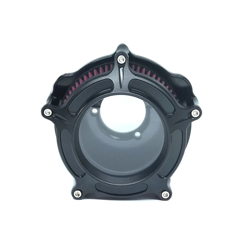 Filter Motorcycle Turbine Air Cleaner Clarity Kit for Harley Touring Road King (2017 - up) Softail (2018 - up) Milwaukee 8 moto
Filter Motorcycle Turbine Air Cleaner Clarity Kit for Harley Touring Road King (2017 - up) Softail (2018 - up) Milwaukee 8 moto
