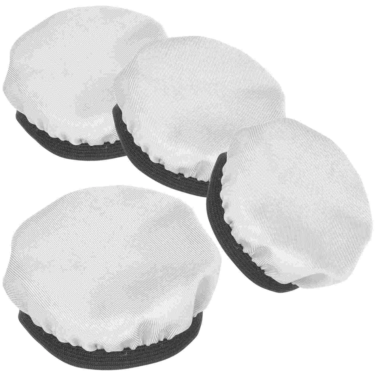 4 Pcs Washable Stretchable Cover Headset Cushion Protector Earcup Protectors Knitted Fabric
4 Pcs Washable Stretchable Cover Headset Cushion Protector Earcup Protectors Knitted Fabric