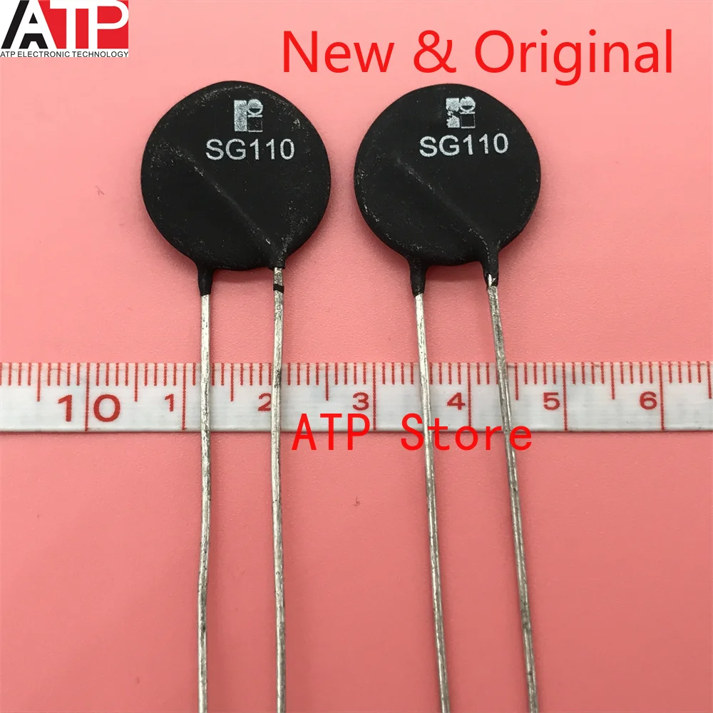 5PCS SG110 varistor SG110r straight copper pin foot spacing 9mm genuine Original spot inventory
5PCS SG110 varistor SG110r straight copper pin foot spacing 9mm genuine Original spot inventory