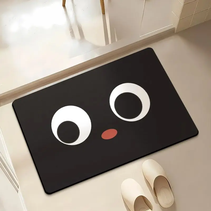Non-slip Quick-Dry Diatomaceous Earth Bath Mat Funny Soft Diatom Mud Absorbent Floor Mat
Non-slip Quick-Dry Diatomaceous Earth Bath Mat Funny Soft Diatom Mud Absorbent Floor Mat