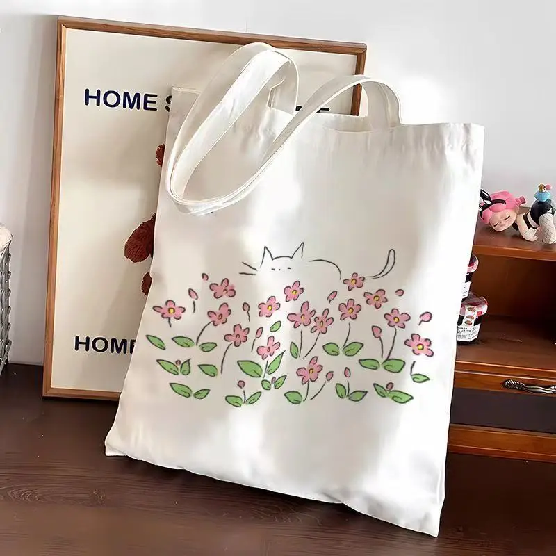 2026 New Design Canvas Tote Bag With Zipper Large Capacity Casual Shoulder Handbag For Women School Office Shopping
2026 New Design Canvas Tote Bag With Zipper Large Capacity Casual Shoulder Handbag For Women School Office Shopping