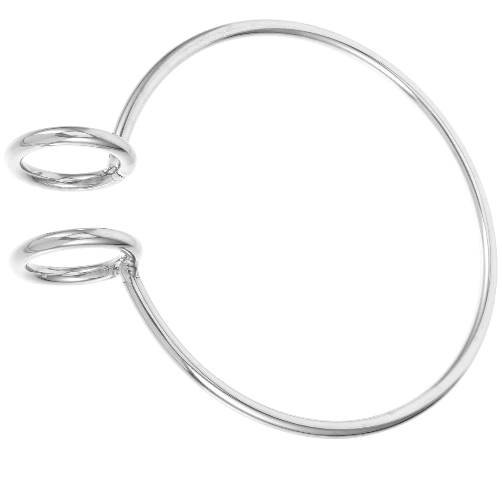 Stainless Steel Anchor Retrieval Ring Durable Boat Accessory Precise Dimensions Marine Anchor Tool Yacht Fittings
Stainless Steel Anchor Retrieval Ring Durable Boat Accessory Precise Dimensions Marine Anchor Tool Yacht Fittings