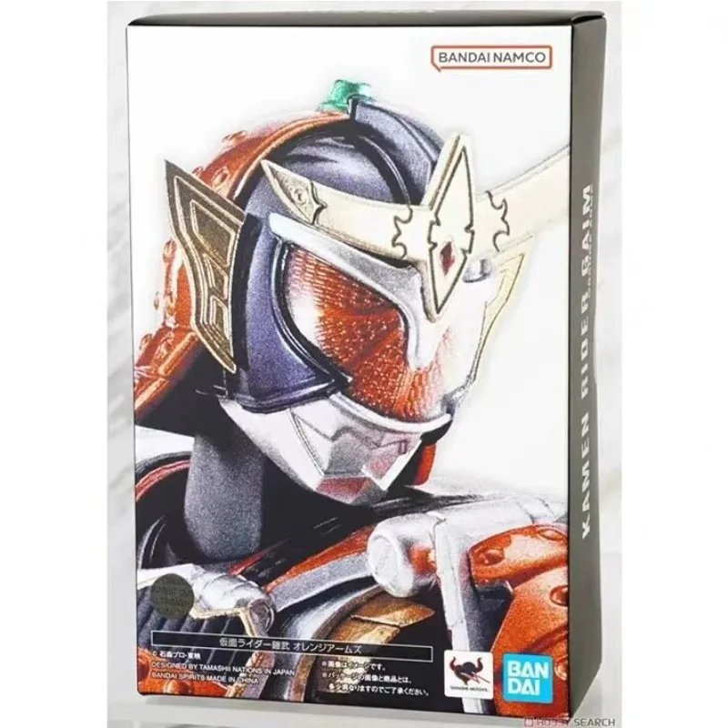 Bandai SHF Shinkocchou Seihou Kamen Rider Gaim Orange Arms In Stock
Bandai SHF Shinkocchou Seihou Kamen Rider Gaim Orange Arms In Stock
