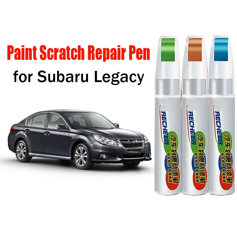 Car Paint Pen Scratch Repair Touch-Up Paint Pen for Subaru Legacy Paint Scratch Remover Car Paint Care Accessories
Car Paint Pen Scratch Repair Touch-Up Paint Pen for Subaru Legacy Paint Scratch Remover Car Paint Care Accessories