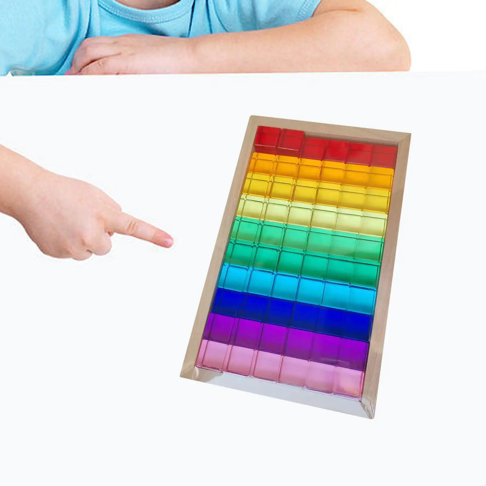 Cube Blocks Set Smooth Building Blocks Set for Kids for Boys Girls Kids Gift
Cube Blocks Set Smooth Building Blocks Set for Kids for Boys Girls Kids Gift