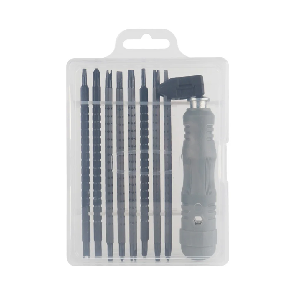 17 In 1 Screwdriver Set Ratchet Screwdriver Multifunctional Screwdriver Cross Shaped Screwdriver Repair Tool Woodworking Tools
17 In 1 Screwdriver Set Ratchet Screwdriver Multifunctional Screwdriver Cross Shaped Screwdriver Repair Tool Woodworking Tools