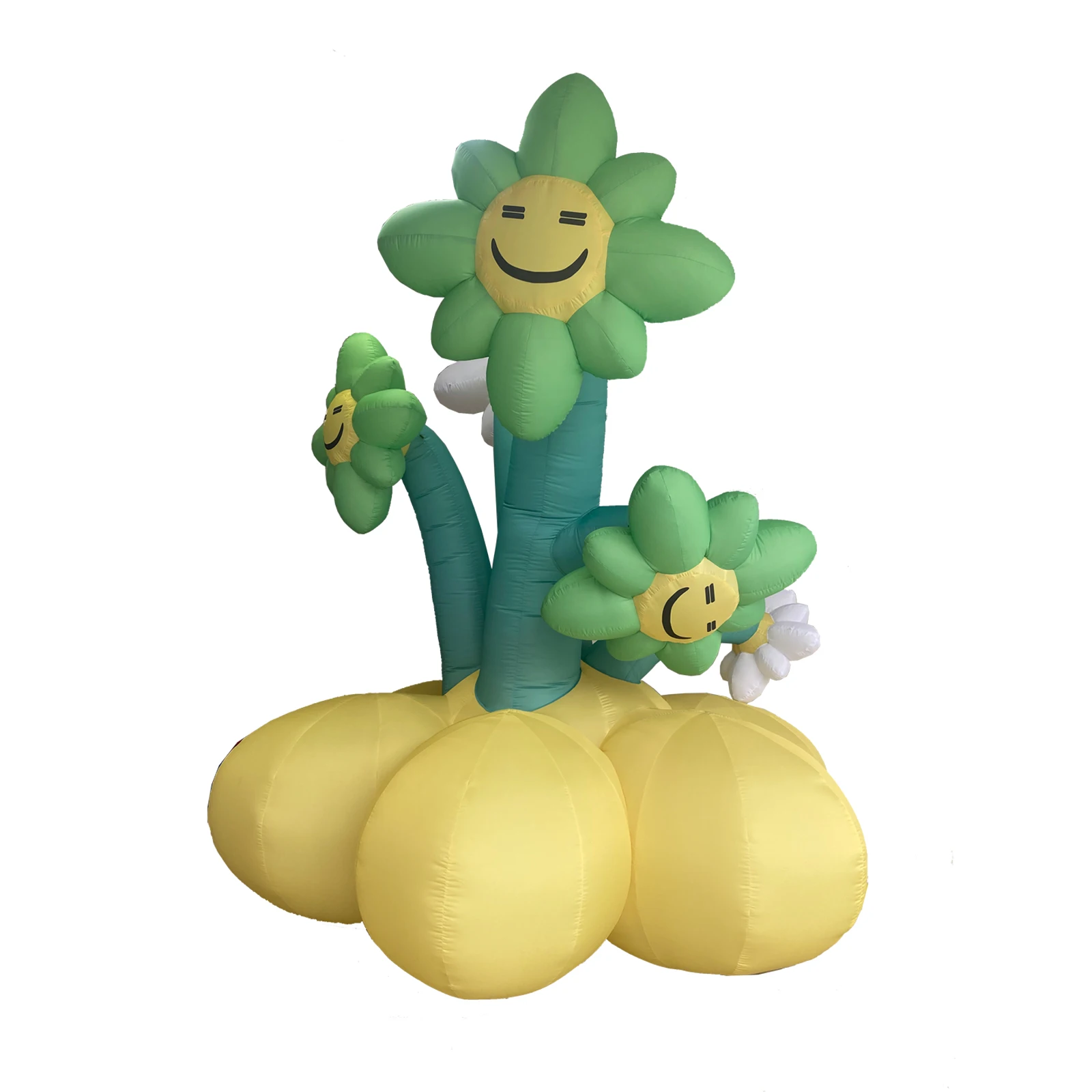 9ft Inflatable Garlic Smiling Flower Air Model,Holiday Park event Decorations,Holiday Decorations Air model,Accept customization
9ft Inflatable Garlic Smiling Flower Air Model,Holiday Park event Decorations,Holiday Decorations Air model,Accept customization