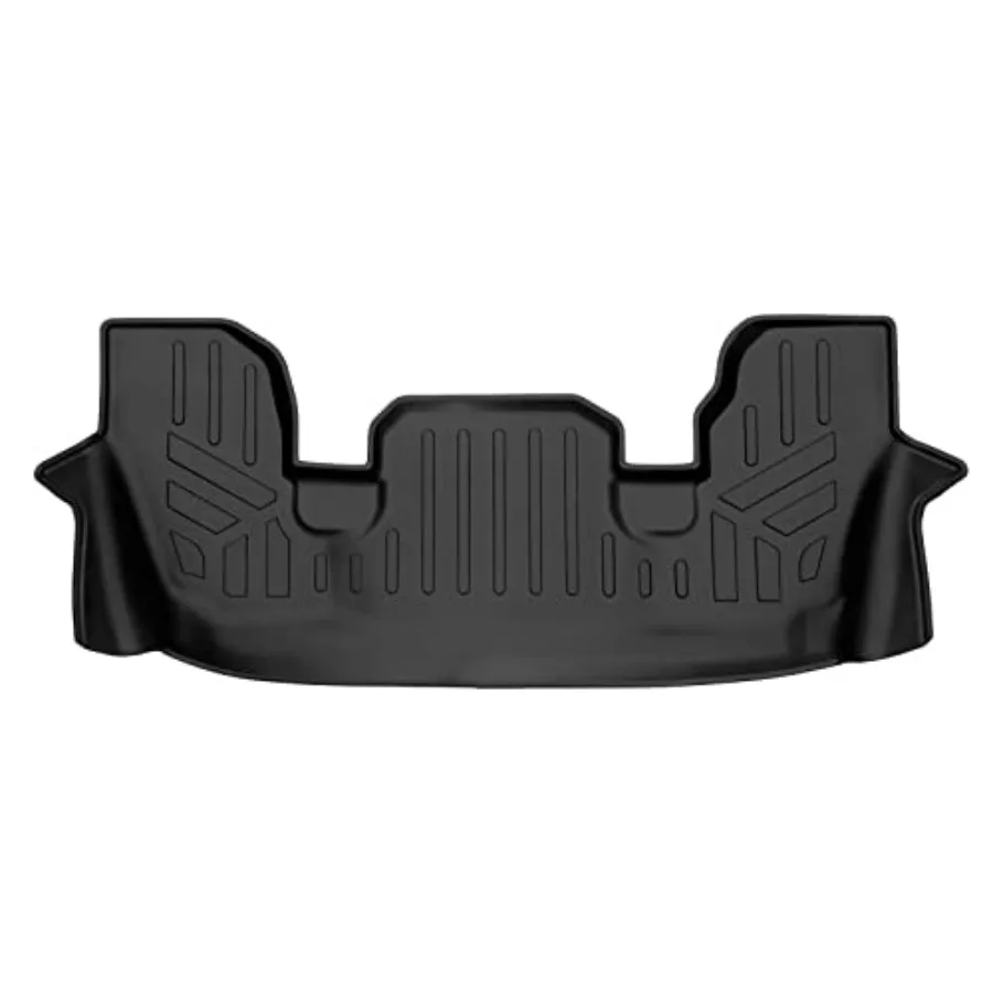 Custom Fit All Weather Floor Mats 3rd Row Liner for 2022-2025 Acura MDX Waterproof Premium Material Black Durable Non-Slip Surf
Custom Fit All Weather Floor Mats 3rd Row Liner for 2022-2025 Acura MDX Waterproof Premium Material Black Durable Non-Slip Surf